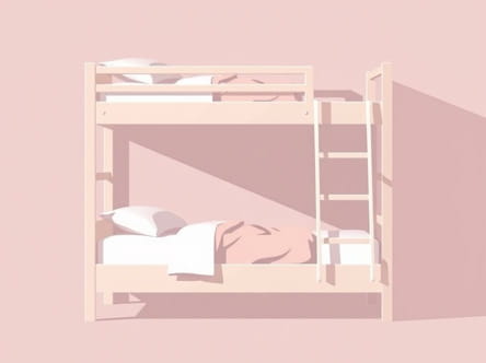 Julian Bowen Parsec Bunk Bed