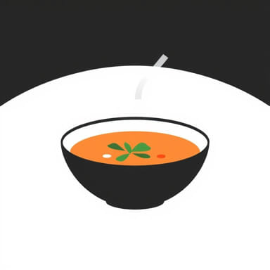 Juste Un Soup On Mots Fl Ch S