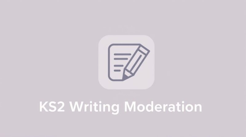 Ks2 Writing Moderation Examples