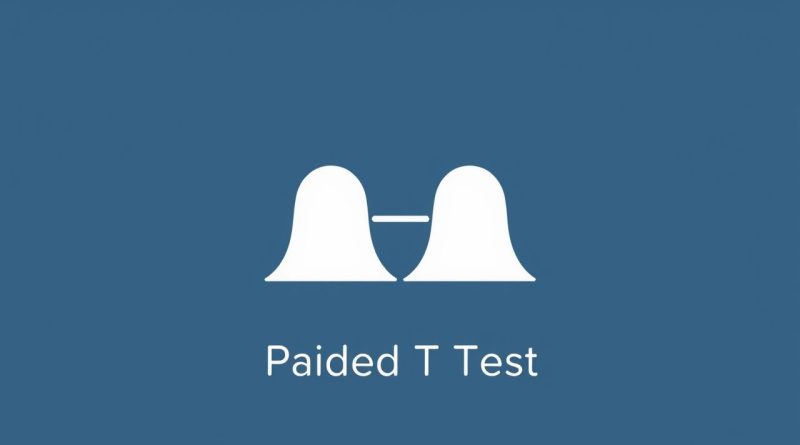 Laerd Statistics Paired T Test