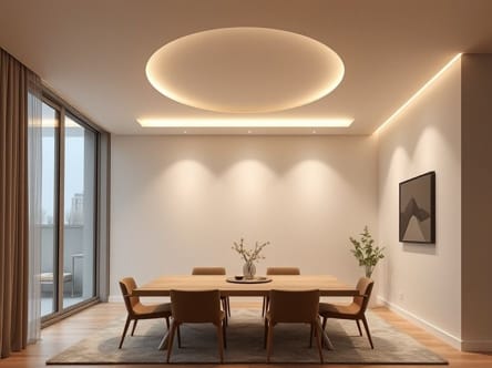 Led Recessed Lighting Retrofit