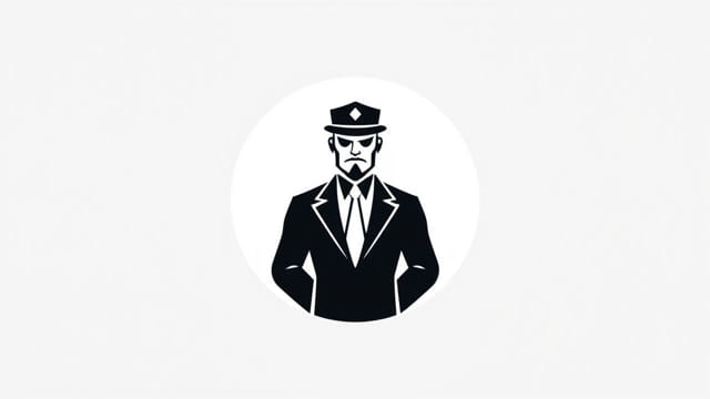 Like A Disciplinarian Crossword Clue