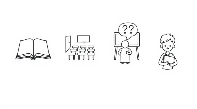 List Four Causes Of Illiteracy