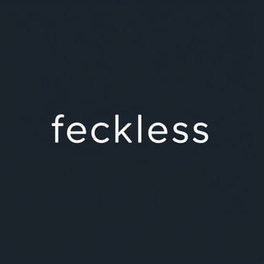 Make A Sentence With The Word Feckless