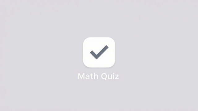 Mathup Rewarded Math'S Quiz