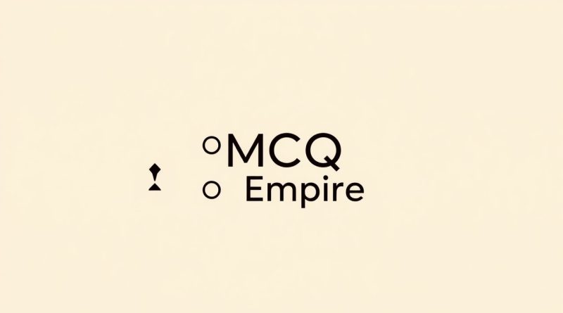 Mcq Questions Of Nomadic Empire