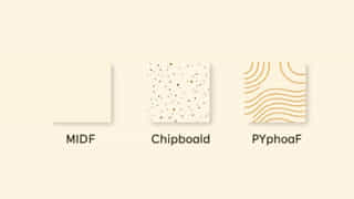 Mdf Vs Chipboard Vs Plywood