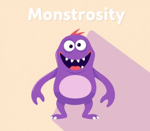 Monstrosity Definition For Kids