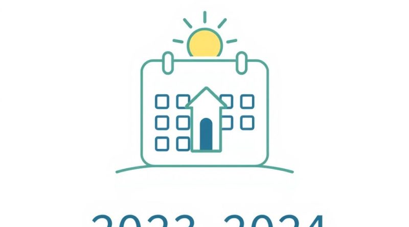 North Ayrshire School Holidays 23 24