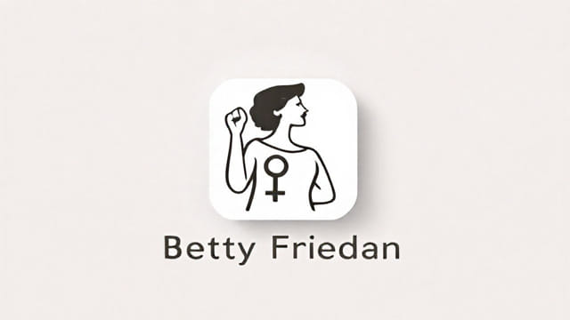 On What Issue Did Betty Friedan Work