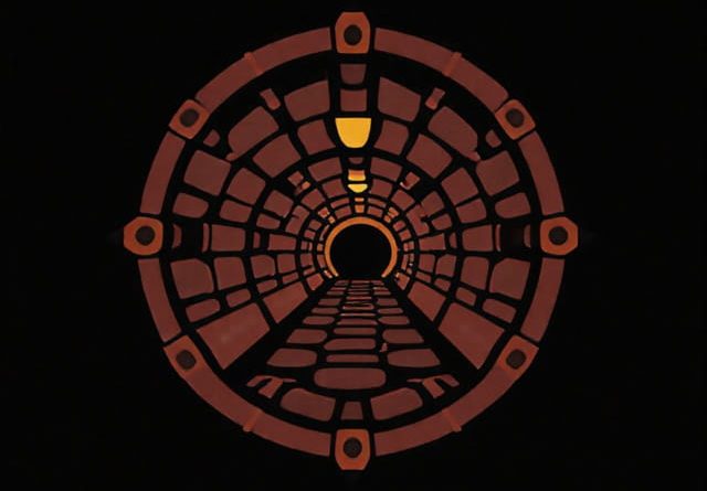 Outer Worlds Byzantium Maintenance Tunnels