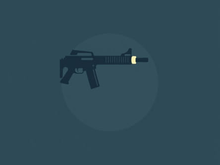 Outgunned Action Flicks 2