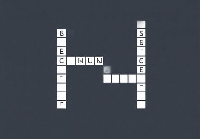 Overlapping Parts Of A Fugue Crossword