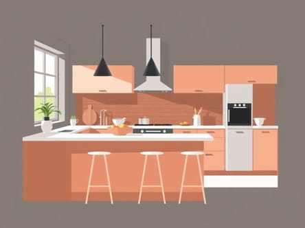 Plan De Travail Cuisine