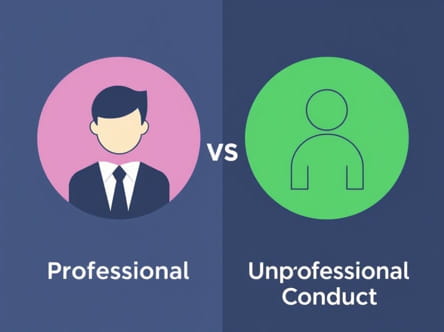 Professional Misconduct Vs Unprofessional Conduct