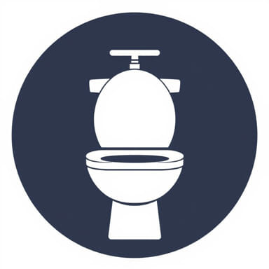 Replace Toilet Shutoff Valve