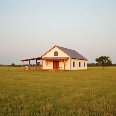 Restoration Ranch Midfield Tx