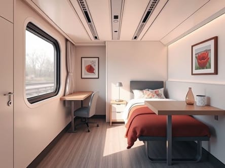 Room Vs Roomette Amtrak
