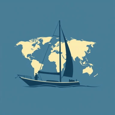 Round The World Yachtsmen