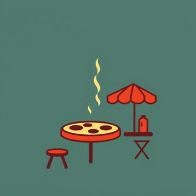 Rua Evangelina De Toledo Pizza Wodianer