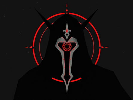 Sauron The Lidless Eye Commander Deck