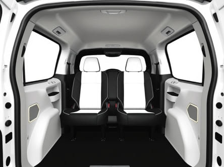 Seat Covers For Peugeot Partner Tepee