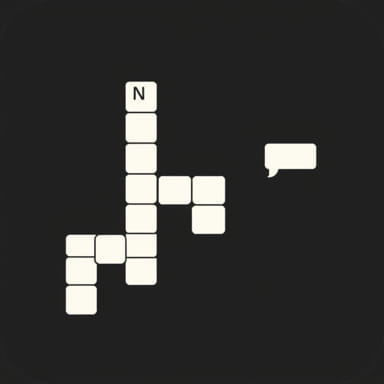Sloping Crossword Clue 4 Letters