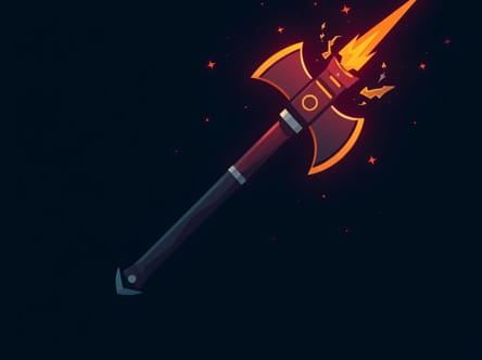 Switch Axe Heavenward Flurry