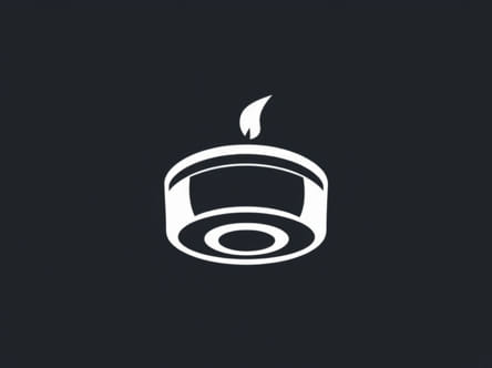 System Sensor Addressable Smoke Detector