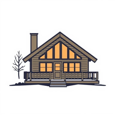 The Chalet At Cormack