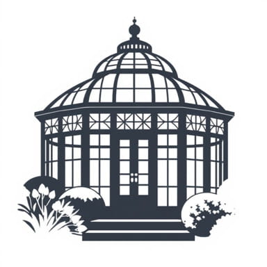 The Franklin Park Conservatory