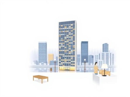 The Grand Hyatt Seoul