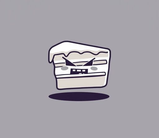 The Uncooperative Cake Acquisition Game