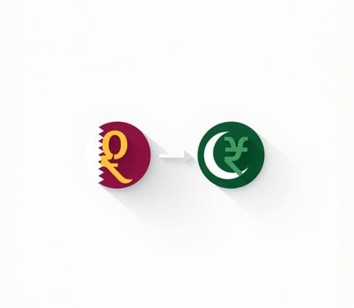 Today Qatari Riyal To Pakistani Rupee