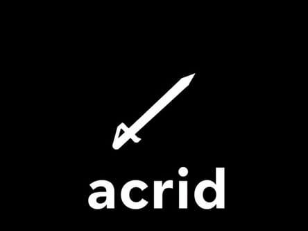 Use The Word Acrid In A Sentence