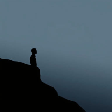 Very Dark Man Biography