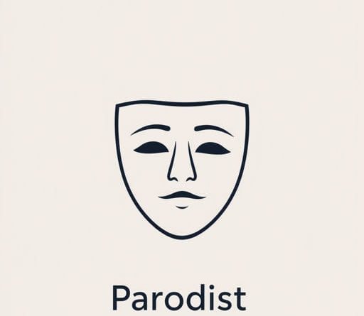 What Is The Meaning Of Parodist