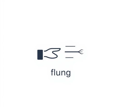 What Is The Past Tense Of Fling