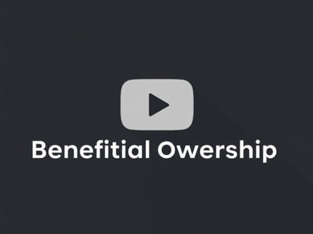 Youtube Cipc Beneficial Ownership