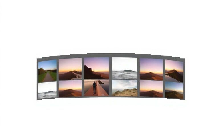 A Carousel Of Photos