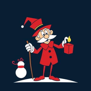 A Christmas Carol Mr Magoo