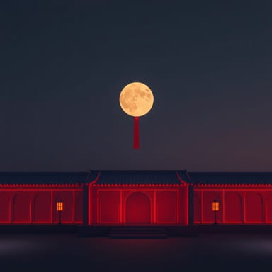 A Dream Of The Red Chamber