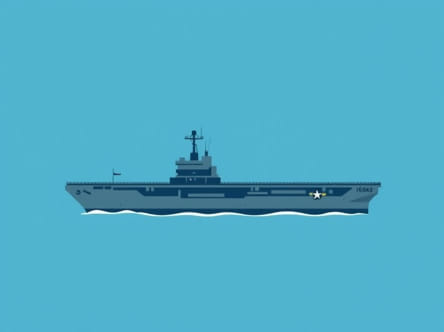 Aircraft Carrier It Cavour