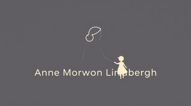 Anne Morrow Lindbergh Children