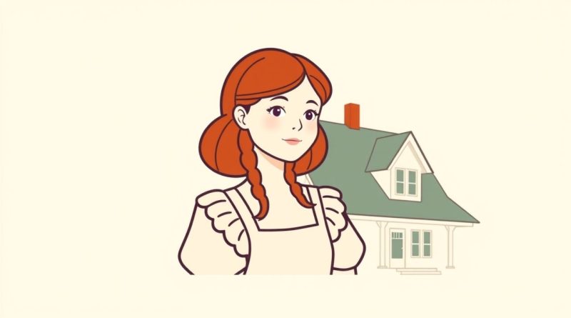 Anne Of Green Gables Cavendish