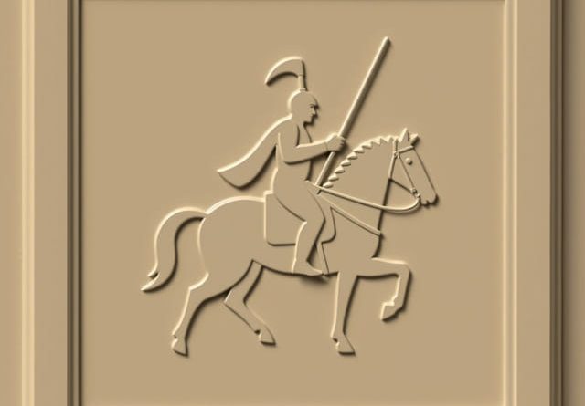 Another Word For Cavalryman