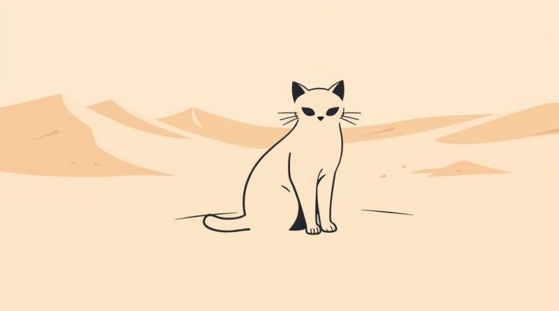 Battle Cats Oddity In The Desert