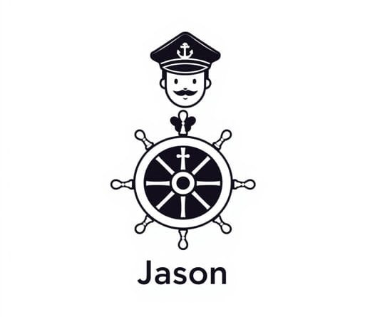 Below Deck Captain Jason