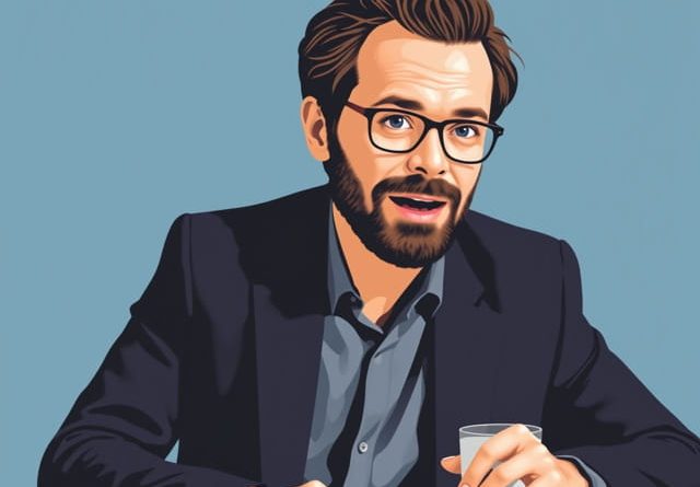 Bill Hader Chinwag Live