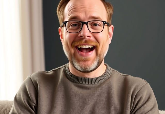 Bill Hader Chinwag Video